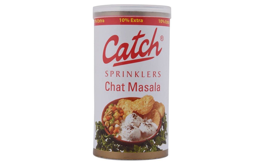 Catch Chat Masala Sprinklers    Container  110 grams